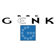KRC Genk 90's Logo PNG Vector