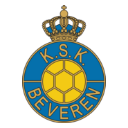 KSK Beveren 60's - 70's Logo PNG Vector
