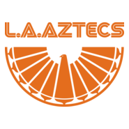 L.A. Aztecs Logo PNG Vector