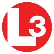 L3 Communications Logo PNG Vector