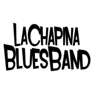 La Chapina Blues Band Logo PNG Vector