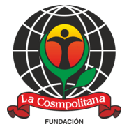 La Cosmopolitana Fundacion Logo PNG Vector