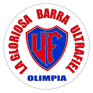 La Gloriosa Barra Ultrafiel Logo PNG Vector