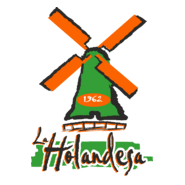 La Holandesa Logo PNG Vector