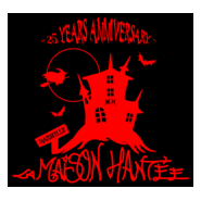 La Maison Hantée Logo PNG Vector