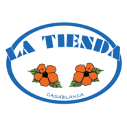 La Tienda Casablanca Logo PNG Vector