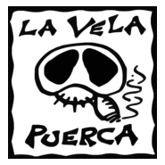 La Vela Puerca Logo PNG Vector