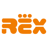 Ladrillos Rex Logo PNG Vector