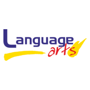 Language Arts - English School Logo PNG Vector