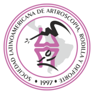 Latinoamericana de Artroscopia Rodilla y Deporte Logo PNG Vector