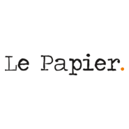Le Papier Logo PNG Vector