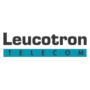Leucotron Telecom Logo PNG Vector