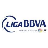 Liga BBVA Logo PNG Vector