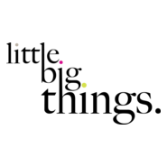 little big things Logo PNG Vector