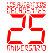 Los Autenticos Logo PNG Vector