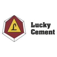 Lucky Cement Logo PNG Vector