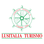 Lusitalia Turismo Logo PNG Vector