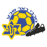Maccabi Beer Sheva FC Logo PNG Vector