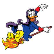 Magica De Spell Amelia Logo PNG Vector