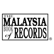 Malaysia Book of Records Logo PNG Vector