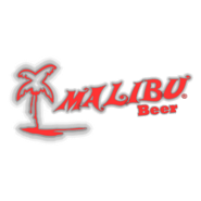 Malibu Beer Logo PNG Vector