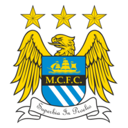 Manchester City FC Logo PNG Vector