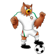 Mascote do Ituiutaba Esporte Clube - Coruja Logo PNG Vector