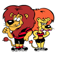 Mascote Sport Logo PNG Vector