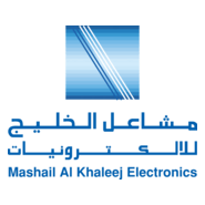 Mashail Al Khaleej Electronics Logo PNG Vector
