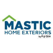 Mastic Home Exteriors Logo PNG Vector
