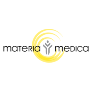 Materia Medica Logo PNG Vector