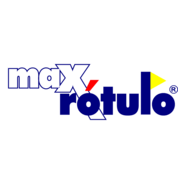 Max Rotulo Logo PNG Vector