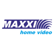 MAXXI Home Video Logo PNG Vector