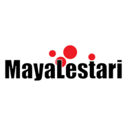 Maya Lestari Logo PNG Vector