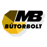 MB Butorbolt Logo PNG Vector