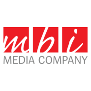 MBI Media Company Logo PNG Vector