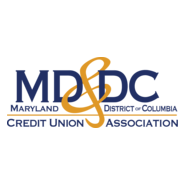 MD&DC Credit Union Association Logo PNG Vector