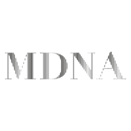 MDNA Logo PNG Vector