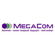 MegaCom Logo PNG Vector