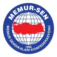 Memur-Sen Logo PNG Vector