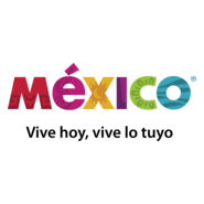 MEXICO, vive hoy, vive lo tuyo Logo PNG Vector