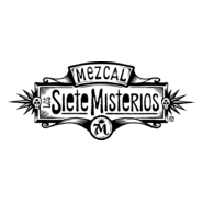 Mezcal Los Siete Misterios Logo PNG Vector