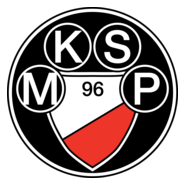 Miejski Klub Sportowy Polonia (MKSP) Logo PNG Vector