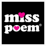 Miss Poem Logo PNG Vector