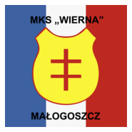 MKS Wierna Małogoszcz Logo PNG Vector