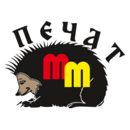 mm pecat Logo PNG Vector