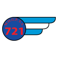 MOGPSA linea 721 antiguo Logo PNG Vector