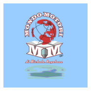 Mondo Motori Reggio Calabria Logo PNG Vector