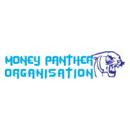 money panther Logo PNG Vector