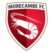 Morecambe FC Logo PNG Vector